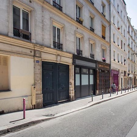 Cmg Saint Louis- Vaucouleurs Paris Exterior photo