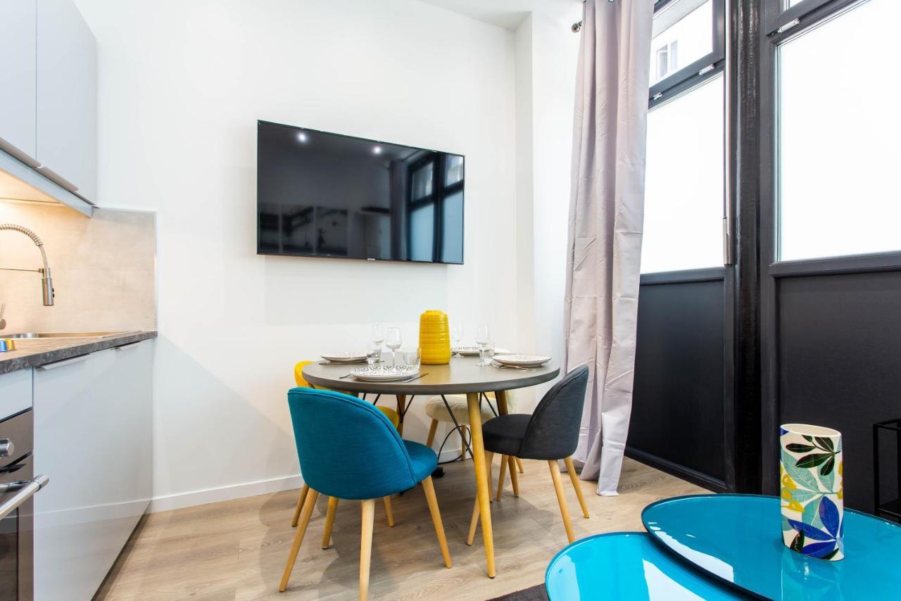 Cmg Saint Louis- Vaucouleurs Paris Exterior photo