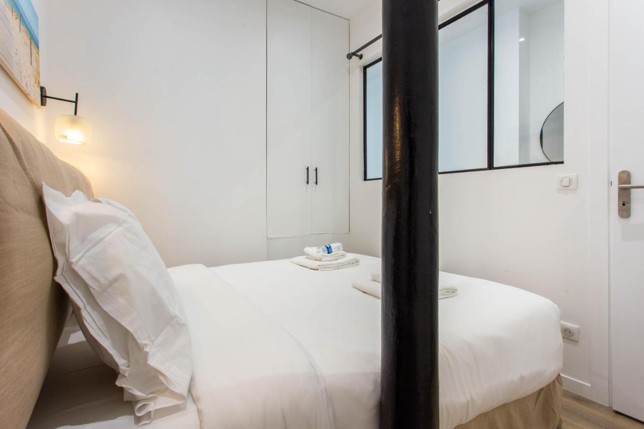 Cmg Saint Louis- Vaucouleurs Paris Exterior photo