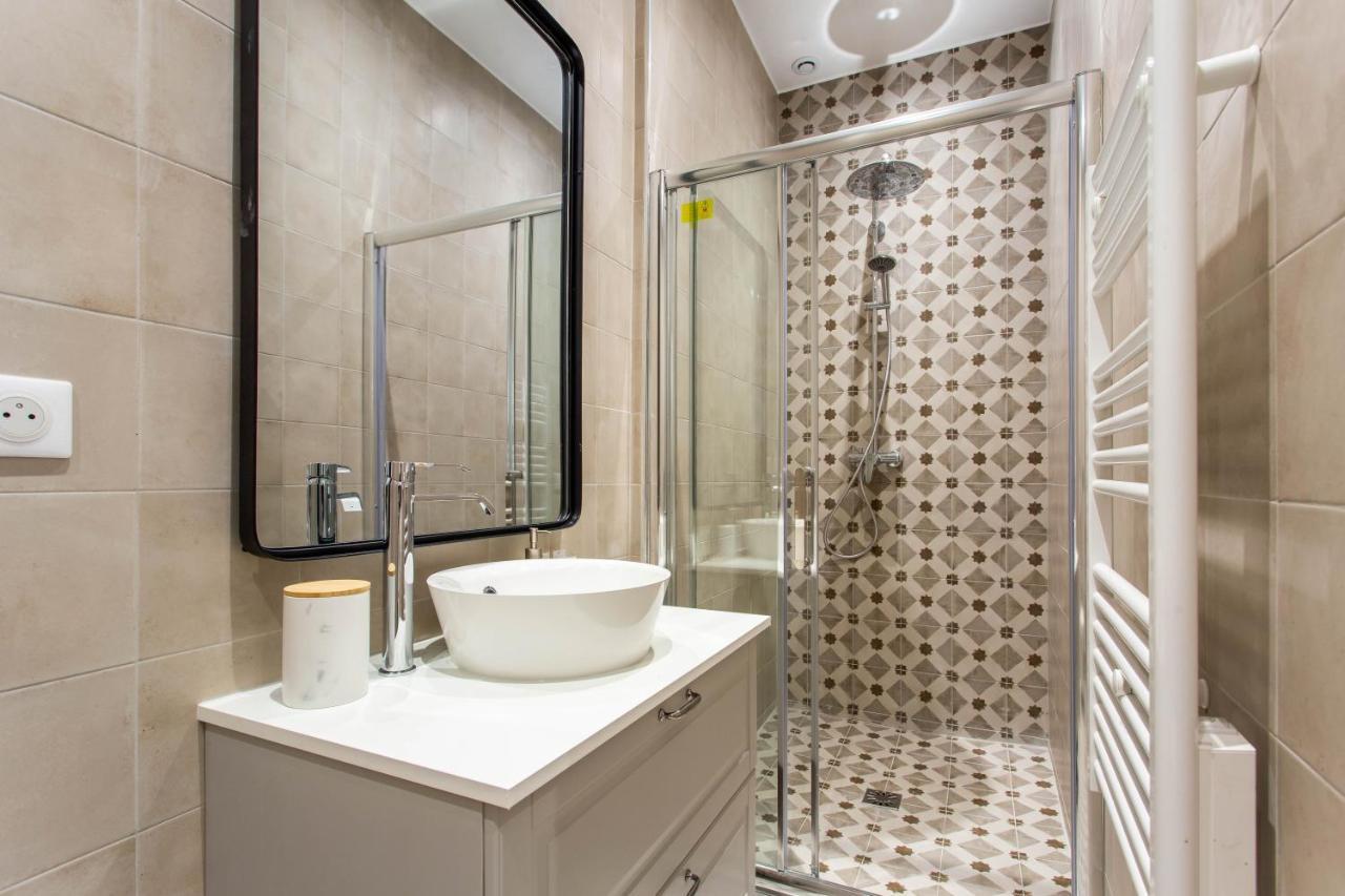 Cmg Saint Louis- Vaucouleurs Paris Exterior photo