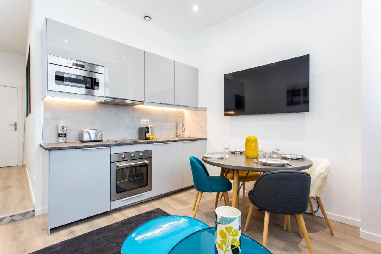 Cmg Saint Louis- Vaucouleurs Paris Exterior photo