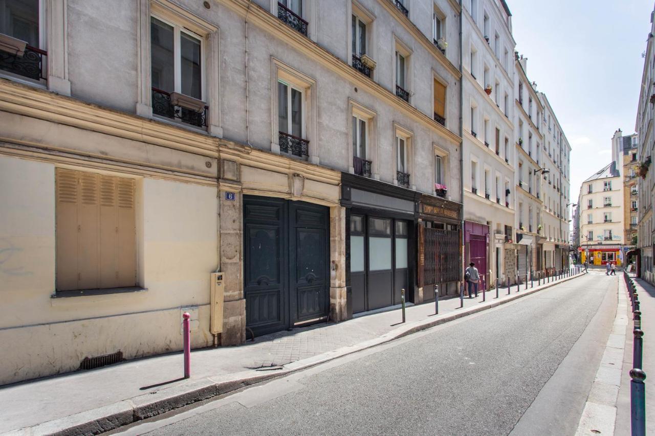 Cmg Saint Louis- Vaucouleurs Paris Exterior photo