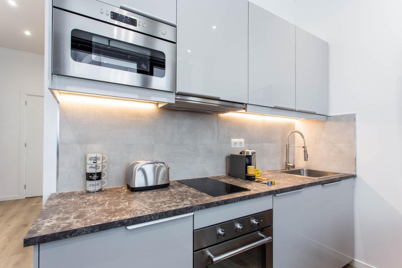 Cmg Saint Louis- Vaucouleurs Paris Exterior photo