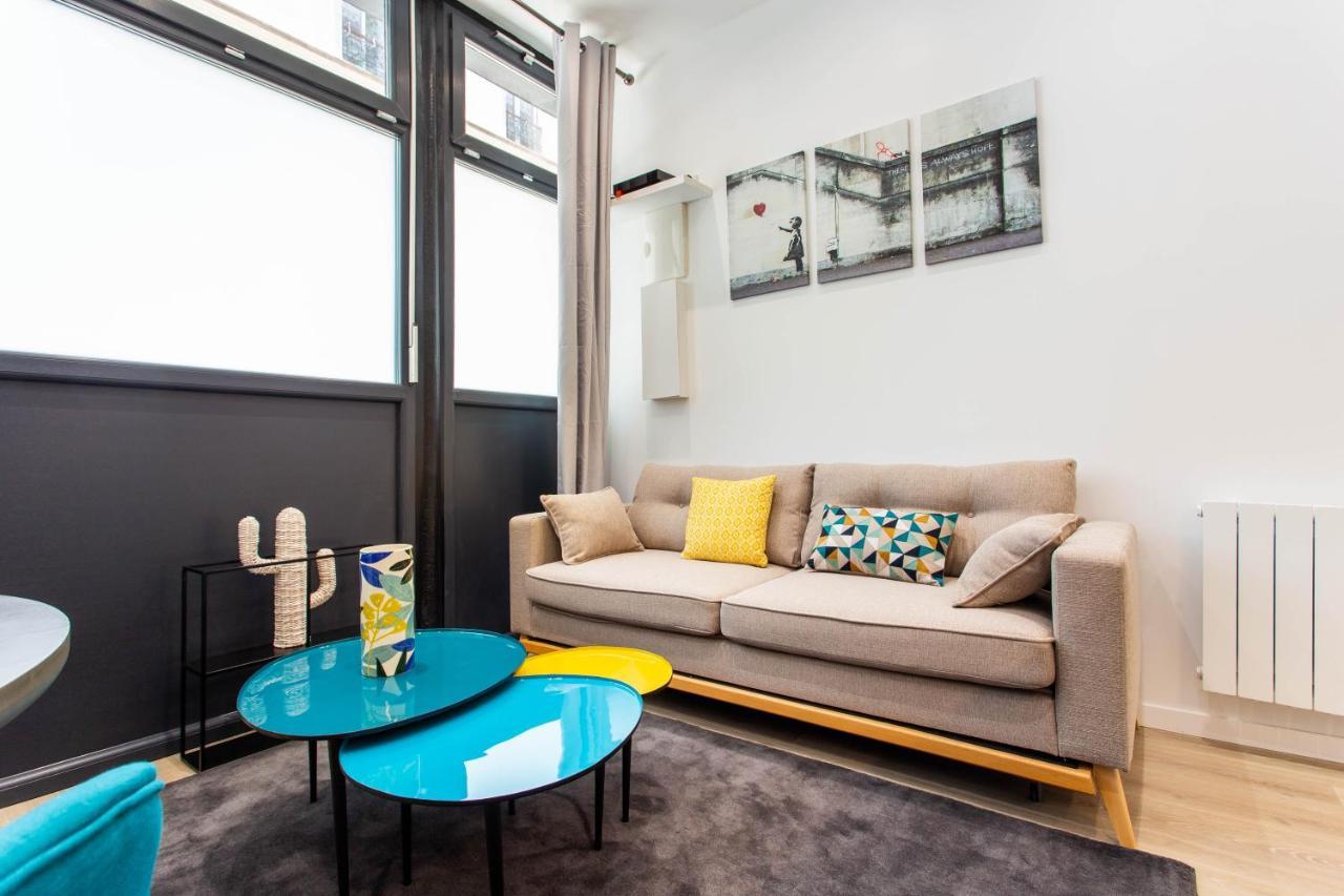 Cmg Saint Louis- Vaucouleurs Paris Exterior photo